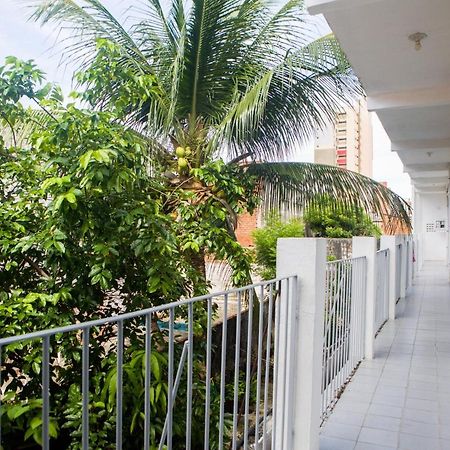 Pousada Atlantico Centro - Fortaleza Exteriör bild
