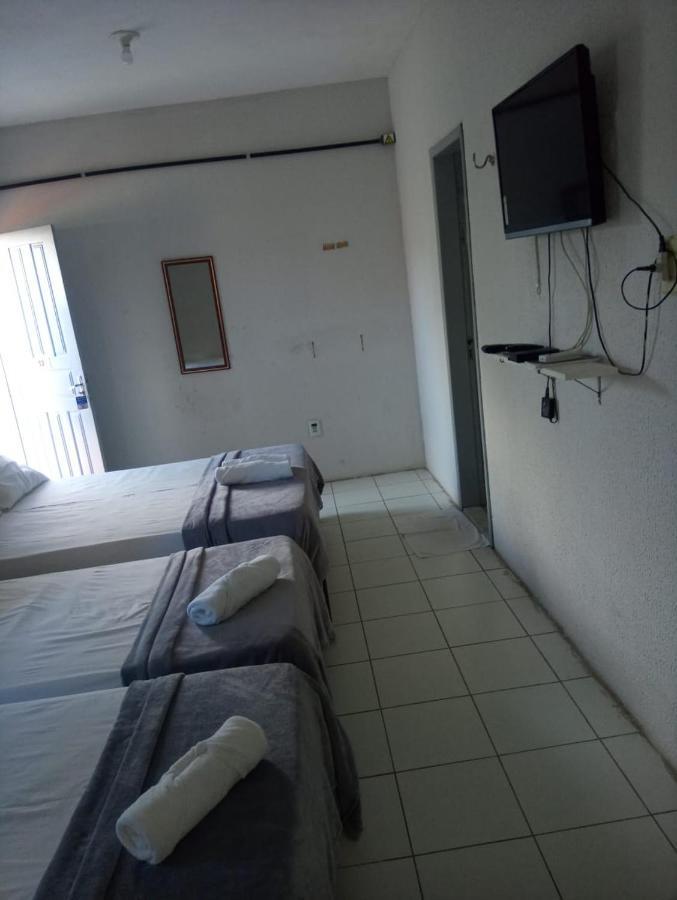Pousada Atlantico Centro - Fortaleza Exteriör bild